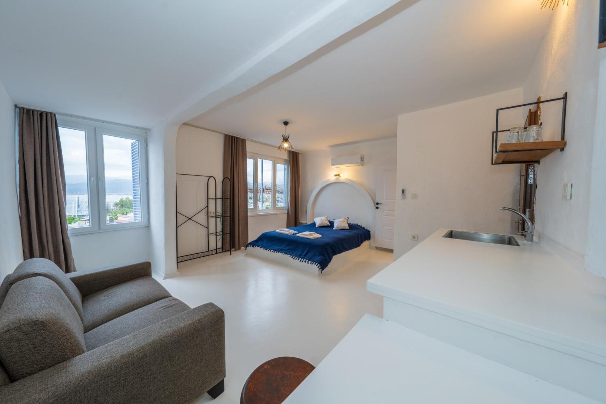 Mai Rooms By Downtown Fethiye Eksteriør bilde