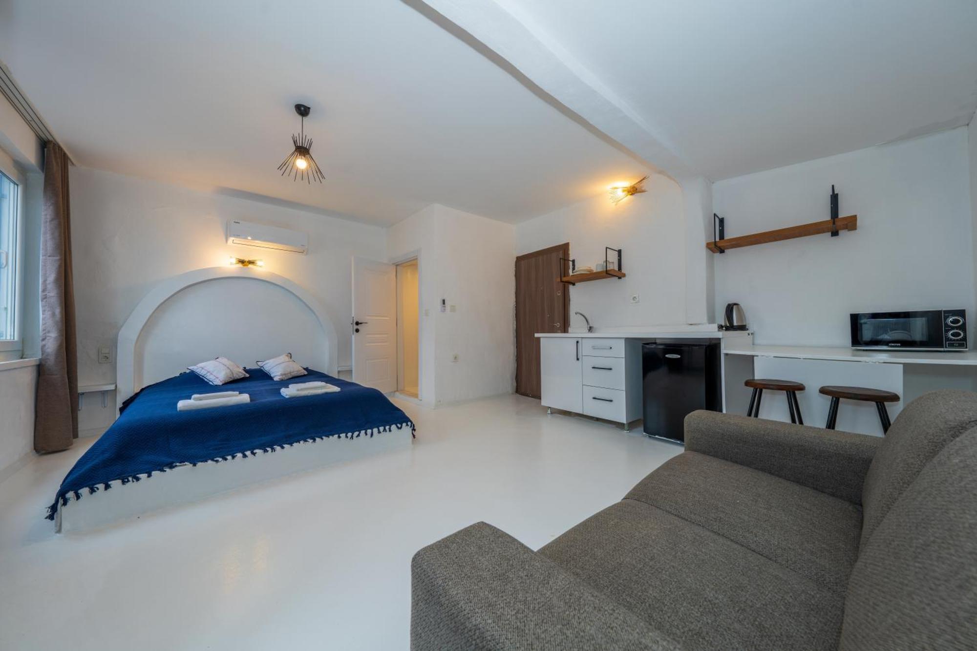 Mai Rooms By Downtown Fethiye Eksteriør bilde