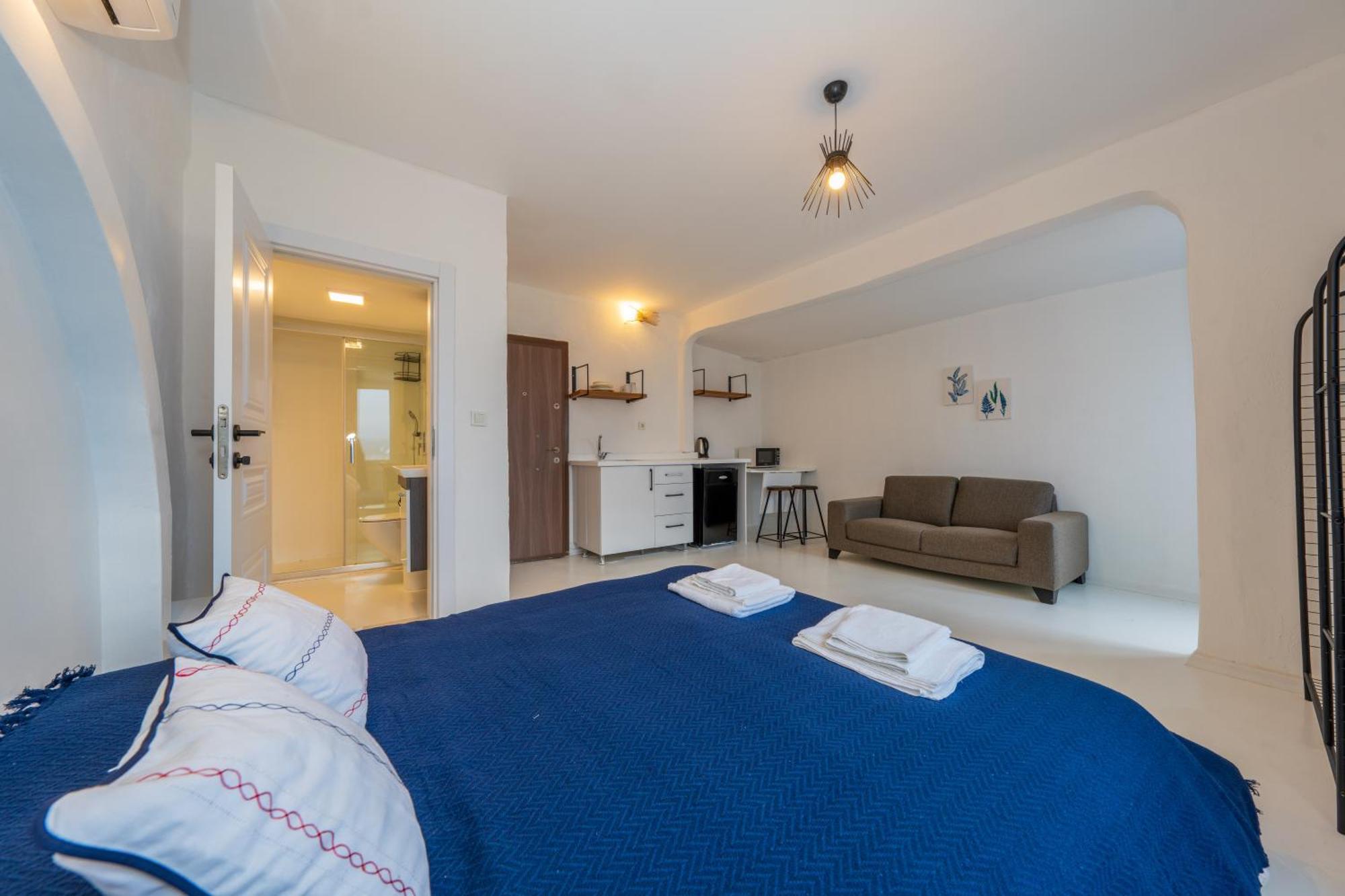 Mai Rooms By Downtown Fethiye Eksteriør bilde