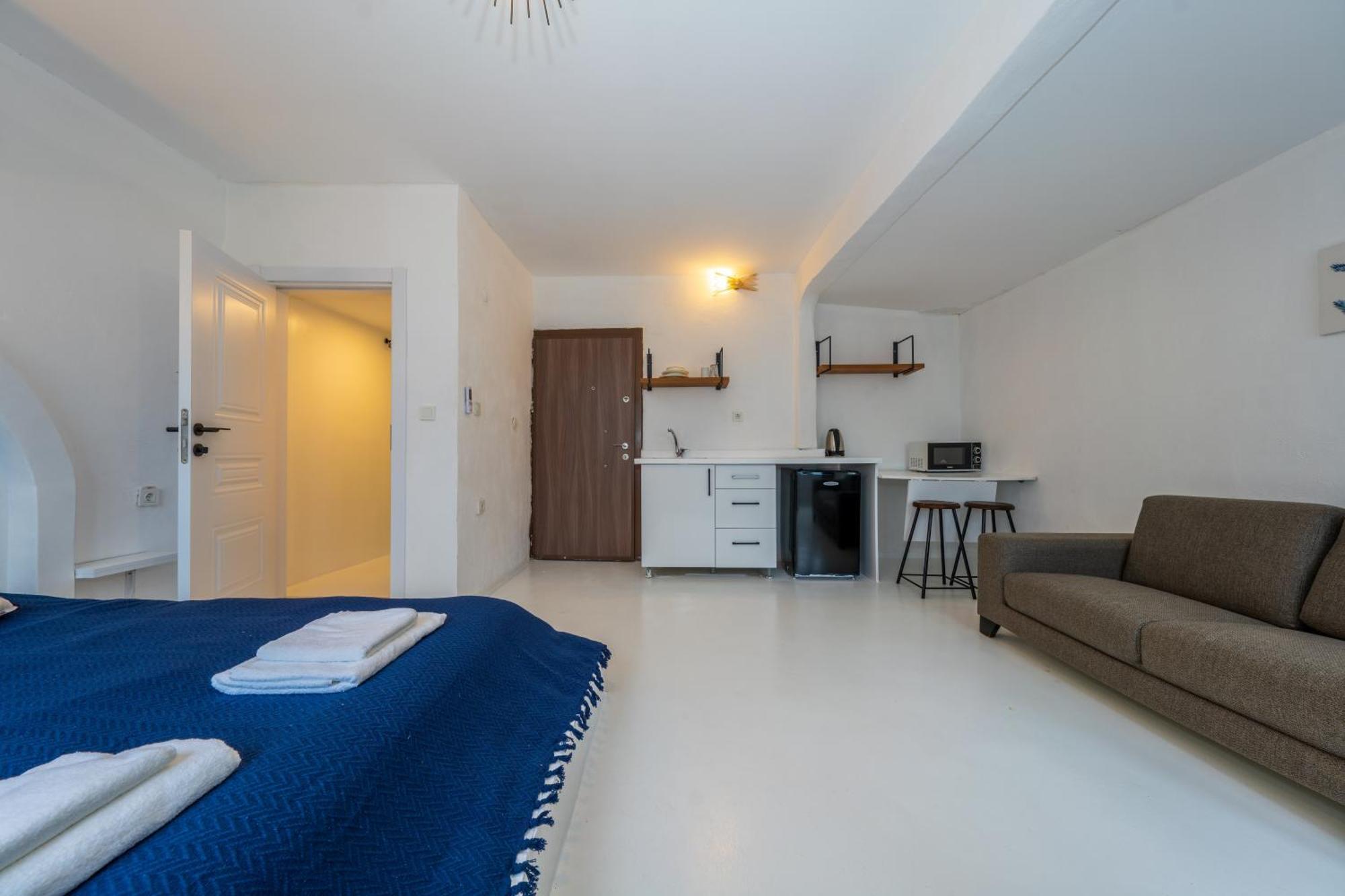 Mai Rooms By Downtown Fethiye Eksteriør bilde