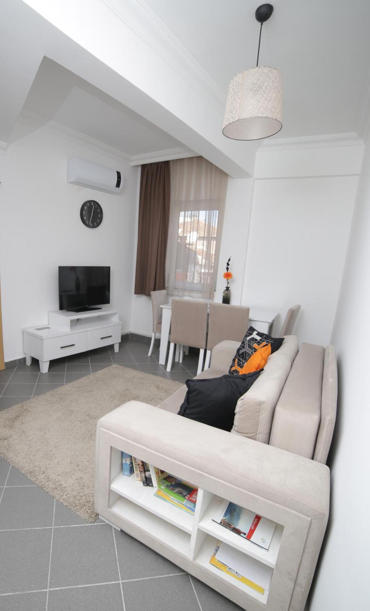 Mai Rooms By Downtown Fethiye Eksteriør bilde