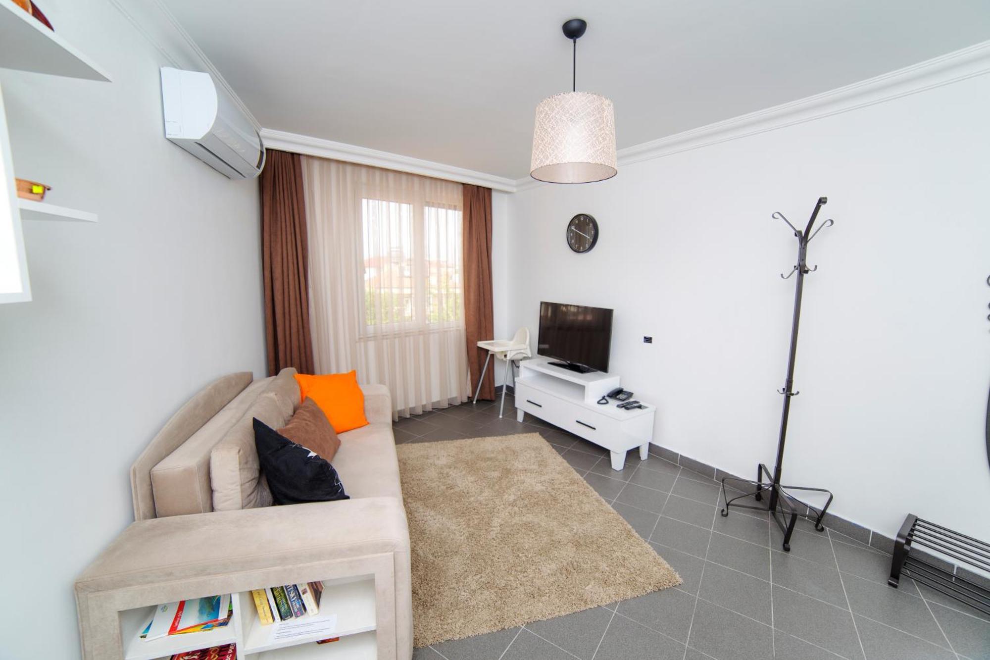 Mai Rooms By Downtown Fethiye Eksteriør bilde