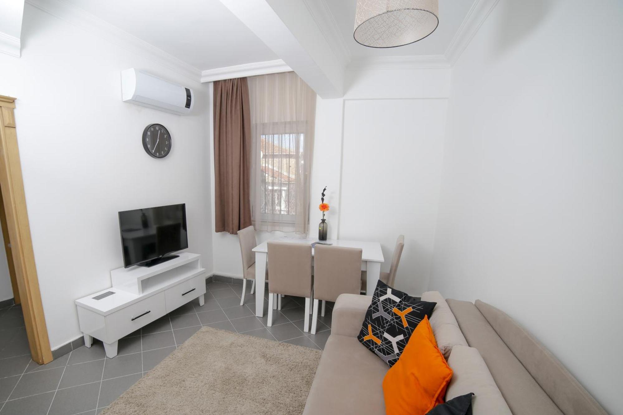 Mai Rooms By Downtown Fethiye Eksteriør bilde