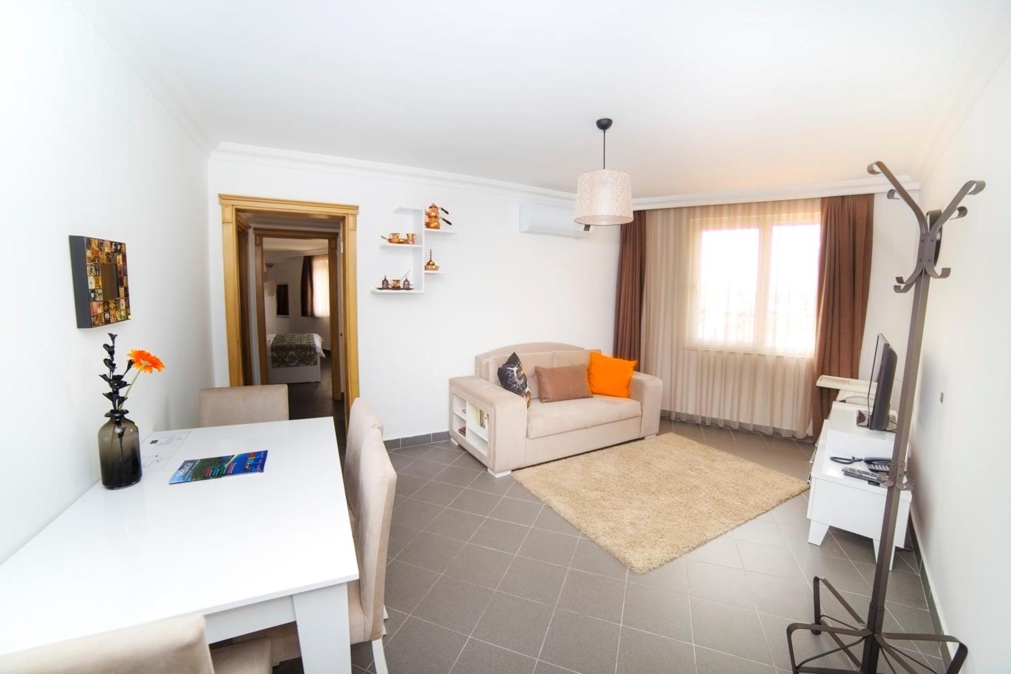 Mai Rooms By Downtown Fethiye Eksteriør bilde
