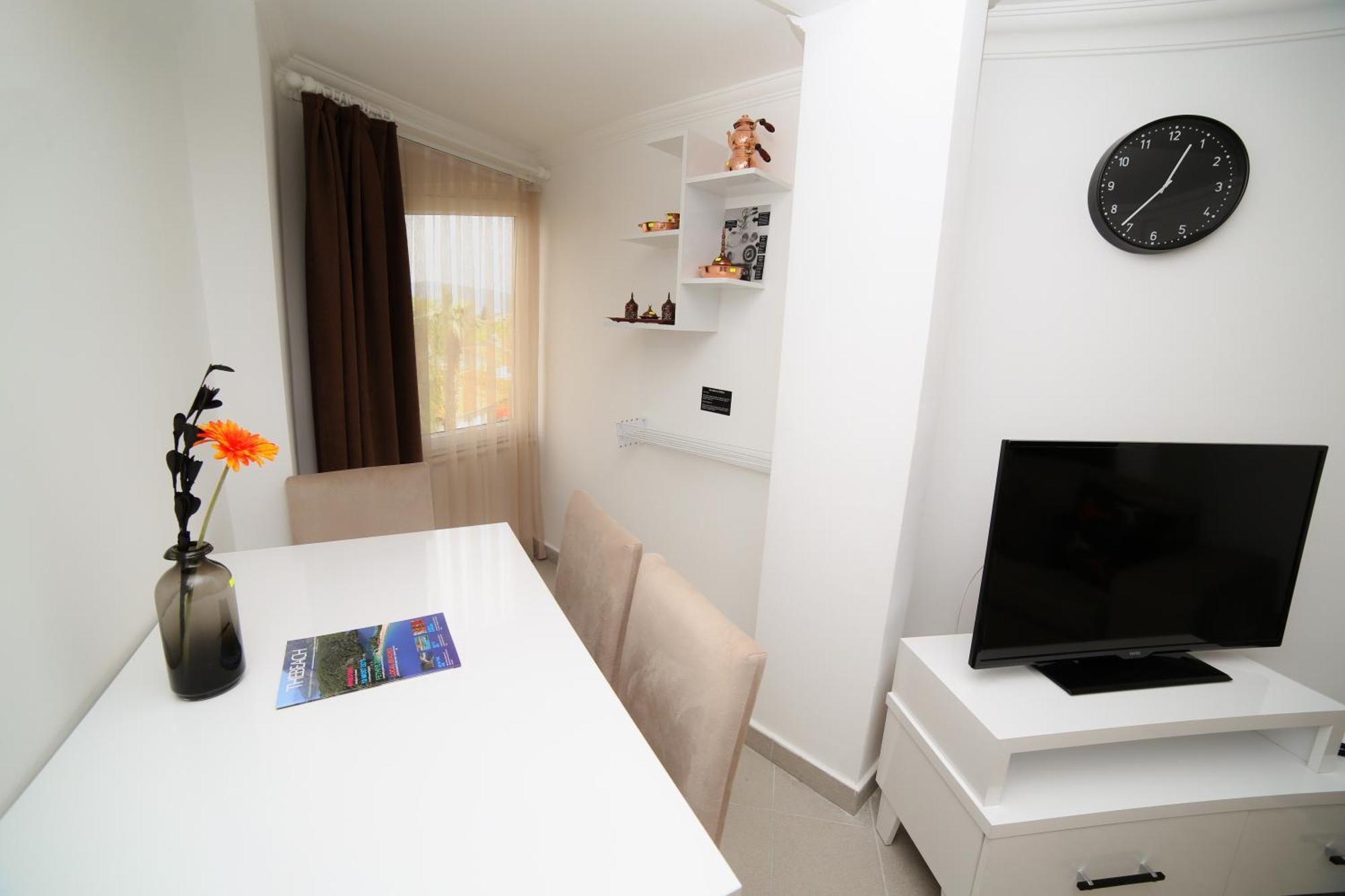 Mai Rooms By Downtown Fethiye Eksteriør bilde