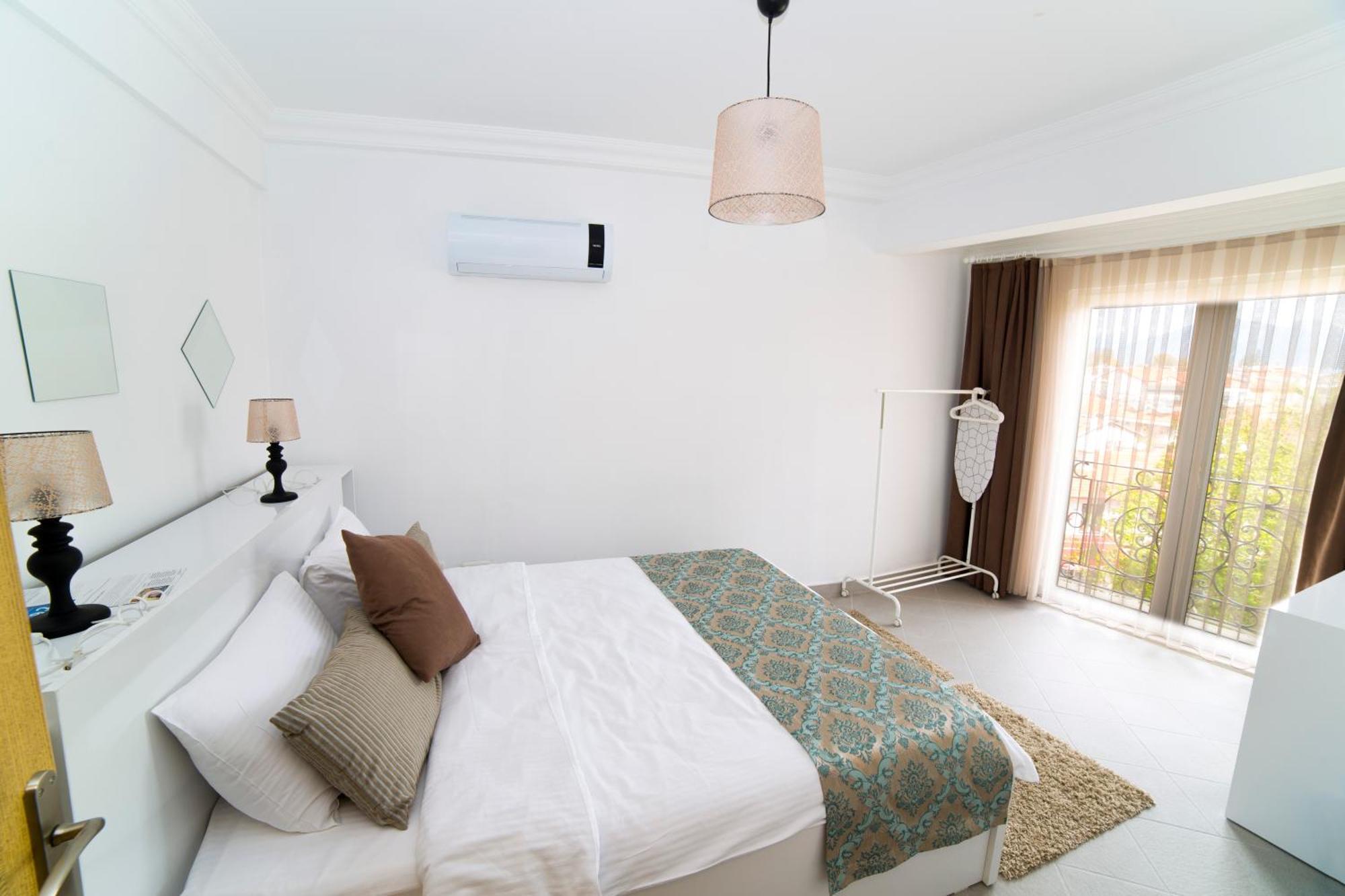 Mai Rooms By Downtown Fethiye Eksteriør bilde